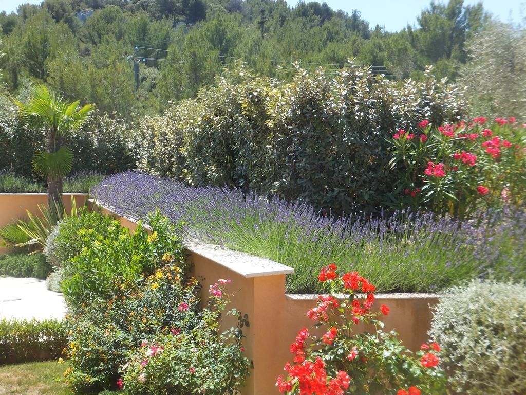 Bed and Breakfast Les Lavandes Alleins Pokoj fotografie
